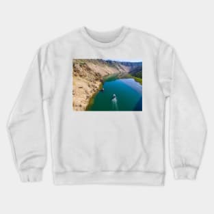 Zrmanja Crewneck Sweatshirt